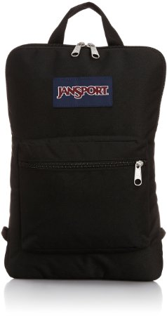 JanSport Superbreak Laptop Sleeve Bag - Black