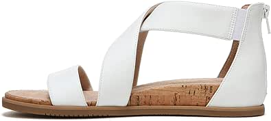 Naturalizer Women Cindi Strappy Flat Sandals