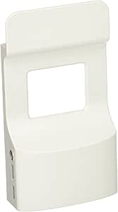 Globe Electric Company 8958301 Soft White, LED Night Light, 2 USB Outlets, Built in Phone Holder