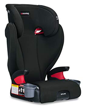 Britax Skyline Belt-Positioning Booster Seat, Dusk