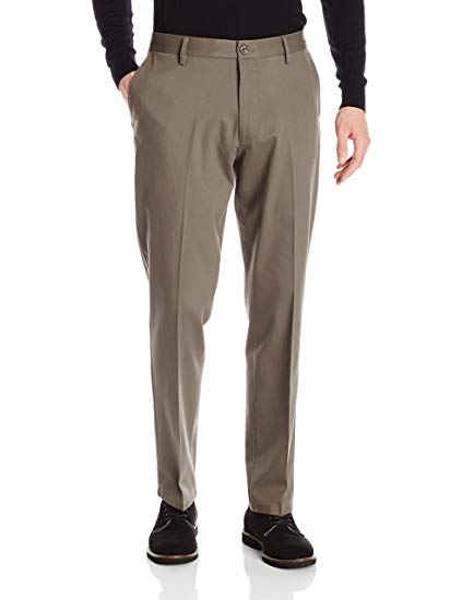 Dockers Men's Athletic Fit Signature Khaki Pants