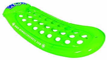WOW World of Watersports, 13-2010, Pool Float, Built in Pillow, Side Chambers