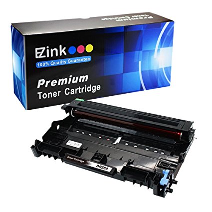 E-Z Ink (TM) Compatible Drum Unit Replacement For Brother DR360 (1 Drum Unit)