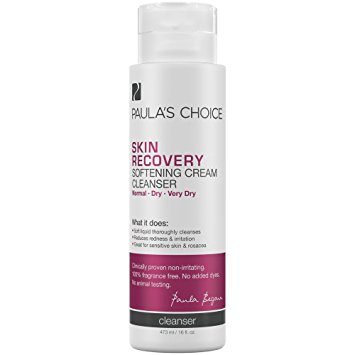 Paula's Choice SKIN RECOVERY Cleanser for Extra Sensitive Rosacea Prone Dry Skin - 16 oz