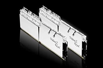 G.Skill Trident Z Royal 16GB DDR4 4600MHz Memory Module (16GB, 2x8GB, DDR4, 4600MHz)