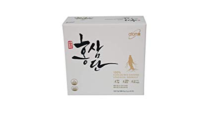 Atomy Korean Ginseng Spherical Granule Hongsamdan 60 Sticks