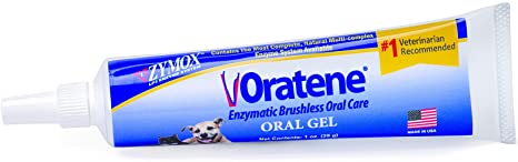 ZYMOX Oratene Oral Gel, 1 oz