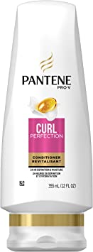 Pantene Pro-V Curl Perfection Conditioner, 355 mL, packaging may vary