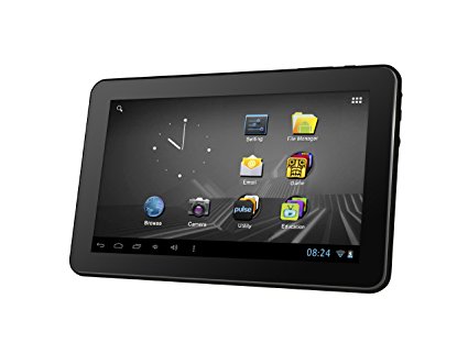 Digital2 9-Inch Tablet (Black)