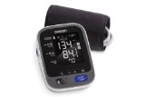 Omron 10 Series Wireless Upper Arm Blood Pressure Monitor with Wide-Range ComFit Cuff  BP786