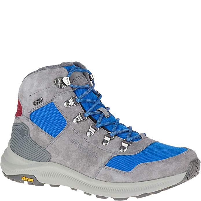 Merrell Ontario 85 Mid Waterproof Men's