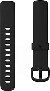 Fitbit Inspire 2,classic Band,black,large , Large (Pack of 1)