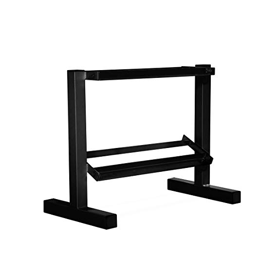 Cap Barbell Two Tier Dumbbell Rack