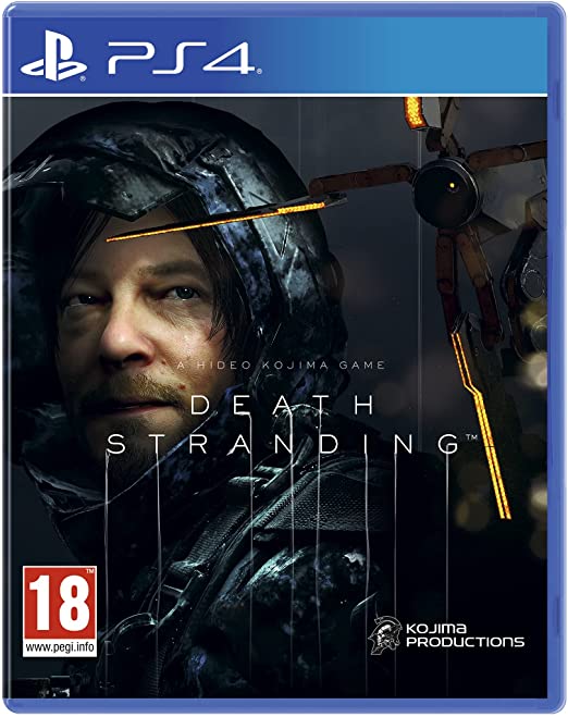 Death Stranding