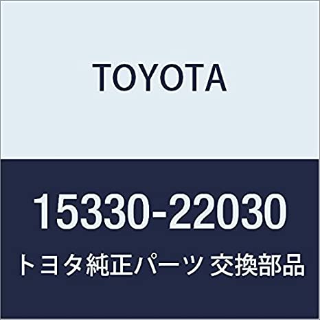 TOYOTA Genuine 15330-22030 Cam Timing Valve Assembly