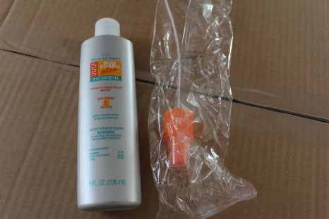 Avon SSS Bug Guard Plus Picaridin Pump Spray - 8 Oz. BONUS SIZE