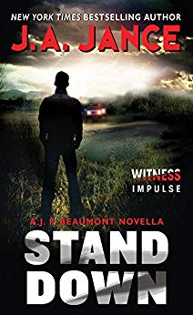 Stand Down: A J.P. Beaumont Novella (Kindle Single) (J. P. Beaumont Novel Book 23)