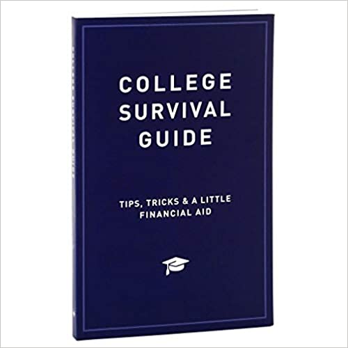 College Survival Guide: Tips, Tricks, And a Little Financial Aid