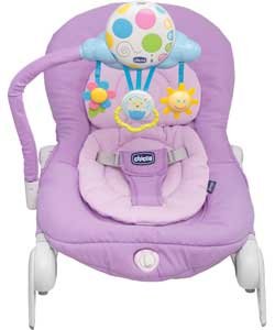 Chicco Balloon Bouncer - Lilla.