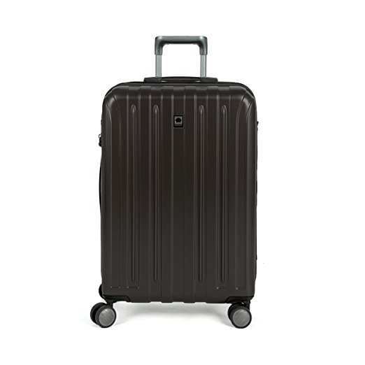 Delsey Luggage Helium Titanium 25" Exp. Spinner Trolley