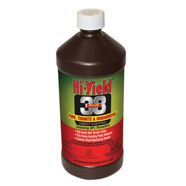 HI Yield 31332 38 Plus Turf Termite and Ornamental Insect Control (32 oz)