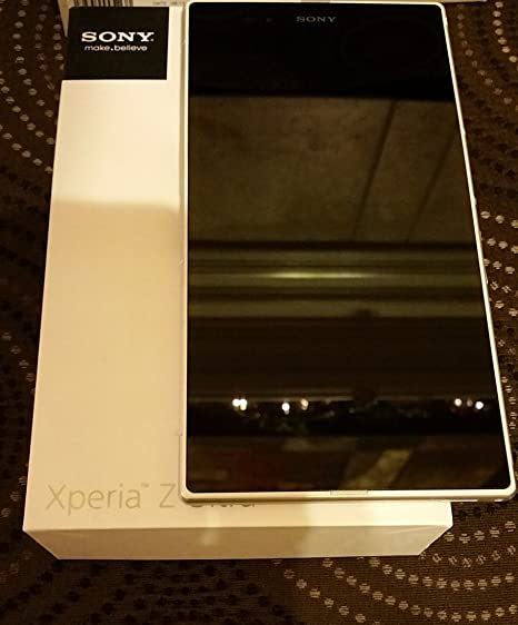 Sony Xperia Z Ultra 4G - White