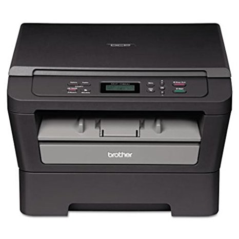 Old Version: Brother DCP7060D Printer Monochrome Laser Multi-Function Copier with Duplex