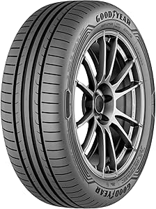 Goodyear Eagle Sport 2 Summer Passenger Car Performance Radial Tire-205/55R16 205/55/16 205/55-16 91V Load Range SL 4-Ply BSW Black Side Wall