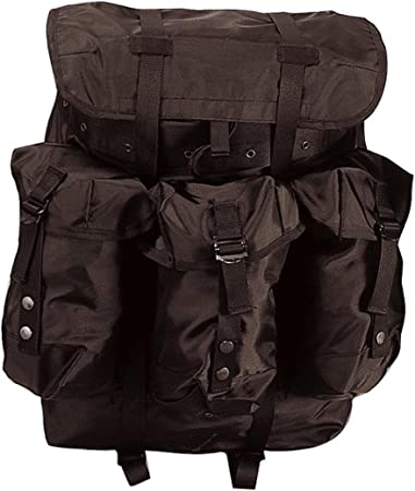 Rothco Plus Large Alice Pack with Frame, Black