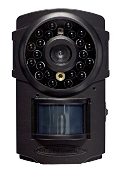 Bolyguard 85-Feet Long Range Indoor BG30L MMS/GPRS IR Security Camera