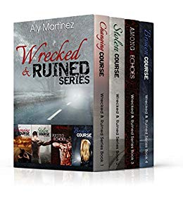 The Wrecked and Ruined Series Box Set