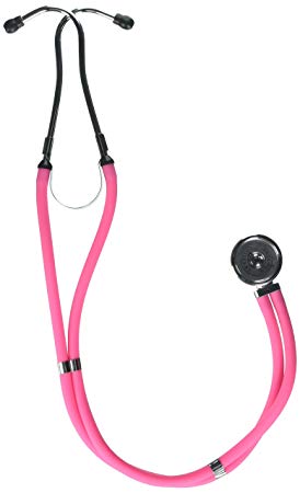 Prestige Medical Aneroid Sphygmomanometer/Sprague-Rappaport Kit, Pink Camouflage