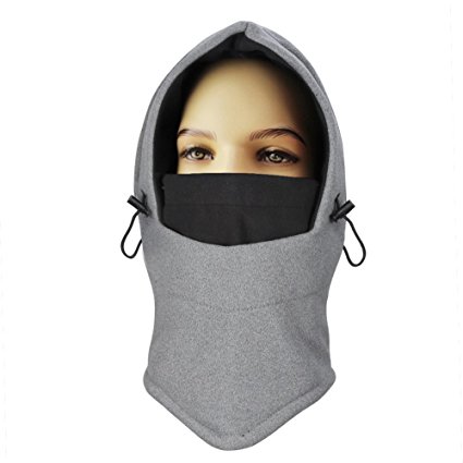 ONEDONE Balaclava Hat Full Face Cover Mask Winter Wind Stopper Face Mask For Outdoor Ski Bike Sports