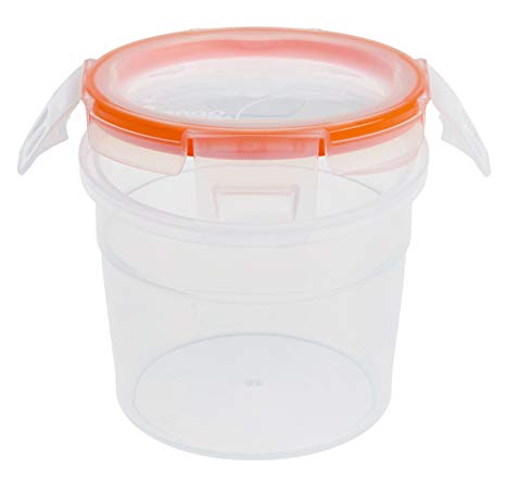 Snapware 2-Cup Total Solution Round Food Storage Container, Plastic