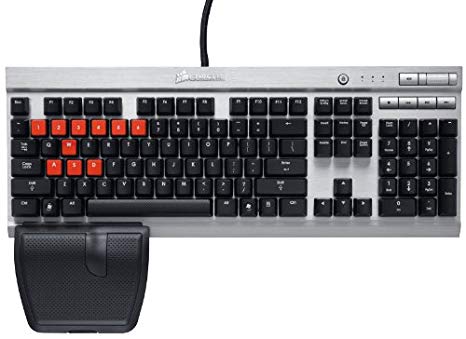 Corsair Vengeance K60 Performance FPS Mechanical Gaming Keyboard (CH-9000004-NA)