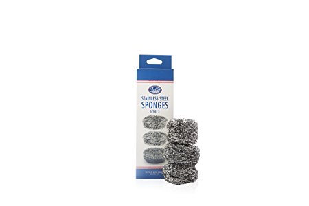 Fuller Brush 19868 Stainless Steel Sponges (Retail),,