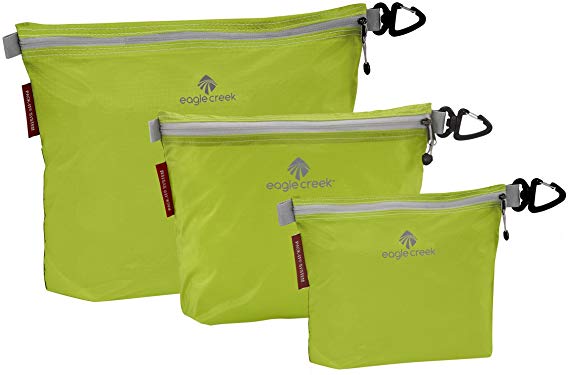 Eagle Creek Pack-It Specter Sac Set - Zipper Pouch Packing Organizers, Set of 3 (S, M, L)