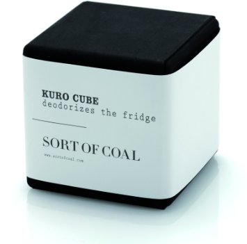 Sort of Coal - Activated Charcoal Kuro Cube (Air Purifier/Deodorizer)