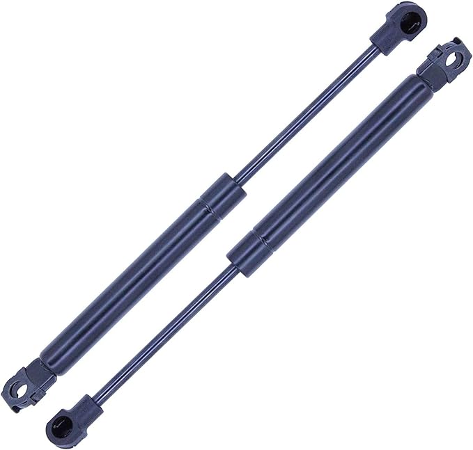 2 Pieces (Set) Tuff Support Rear Trunk Lid Lift Supports 1994 To 2002 Mercedes- Benz SL300, SL320, SL600 / 1995 To 2002 SL500