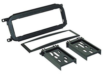 Scosche Dash Kit for 1999-Up Jeep Grand Cherokee/1998-Up Dodge Intrepid/Chrysler Concorde Kit