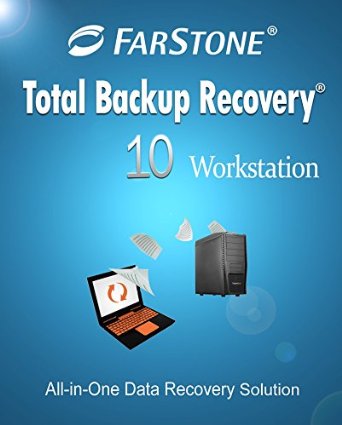 FarStone Total Backup Recovery 10 Workstation Download