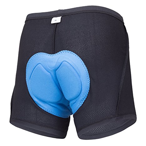 INBIKE Breathable Bike Underwear for Beginner