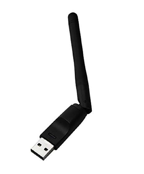 Winkeyes 300Mbps Wireless N USB Wifi Adapter WiFi WLAN USB Network Adapter 802.11n/g/b WiFi antenna for Windows, Linux, Mac OS