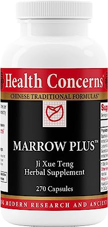 Health Concerns - Marrow Plus - Blood Support (270 Capsules)