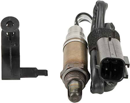 Bosch 15704 Premium OE Fitment Oxygen Sensor - Compatible With Select 1990-98 Chrysler, Dodge, Eagle, Jeep, Mitsubishi, and Plymouth Vehicles