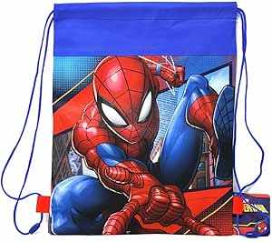 Disney Boys' Spider-Man, Blue