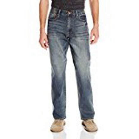 Lucky Brand Men's 121 Heritage Slim in Point Lobos