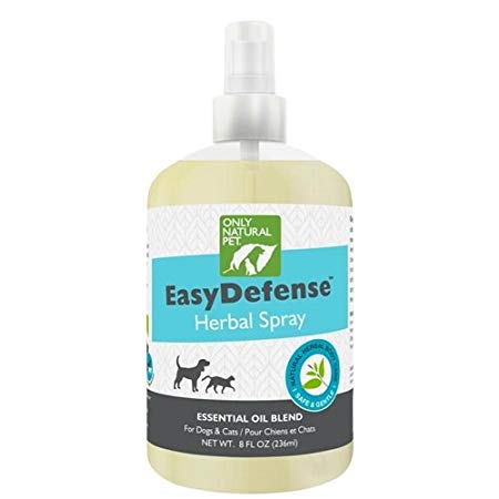 Only Natural Pet EasyDefense Herbal Spray