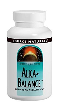 Source Naturals Alka-Balance, 60 Tablets