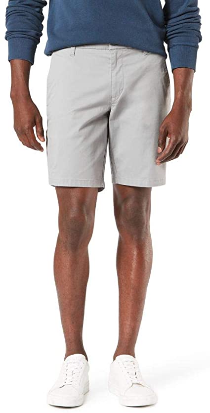 Dockers Men's Straight Fit Supreme Flex Ultimate Chino Short